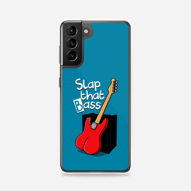 Slap That Bass-Samsung-Snap-Phone Case-Boggs Nicolas