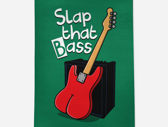 Slap That Bass