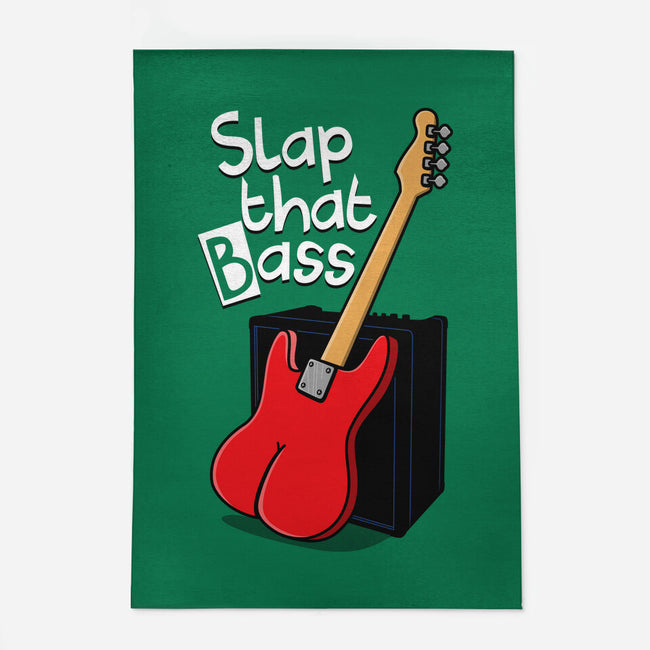 Slap That Bass-None-Outdoor-Rug-Boggs Nicolas