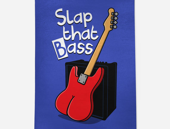 Slap That Bass