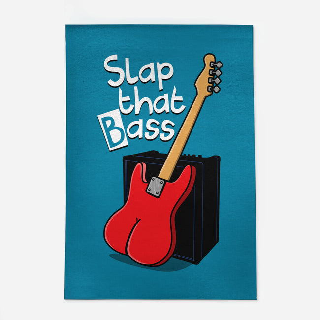 Slap That Bass-None-Outdoor-Rug-Boggs Nicolas