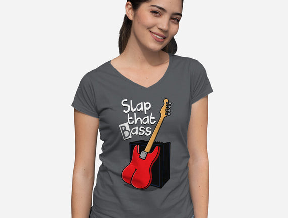 Slap That Bass