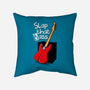 Slap That Bass-None-Non-Removable Cover w Insert-Throw Pillow-Boggs Nicolas