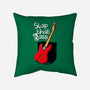 Slap That Bass-None-Removable Cover w Insert-Throw Pillow-Boggs Nicolas