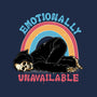 Emotionally Unavailable Reaper-None-Removable Cover-Throw Pillow-momma_gorilla