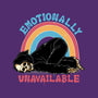 Emotionally Unavailable Reaper-None-Polyester-Shower Curtain-momma_gorilla