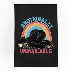 Emotionally Unavailable Reaper