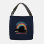 Emotionally Unavailable Reaper-None-Adjustable Tote-Bag-momma_gorilla