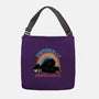 Emotionally Unavailable Reaper-None-Adjustable Tote-Bag-momma_gorilla