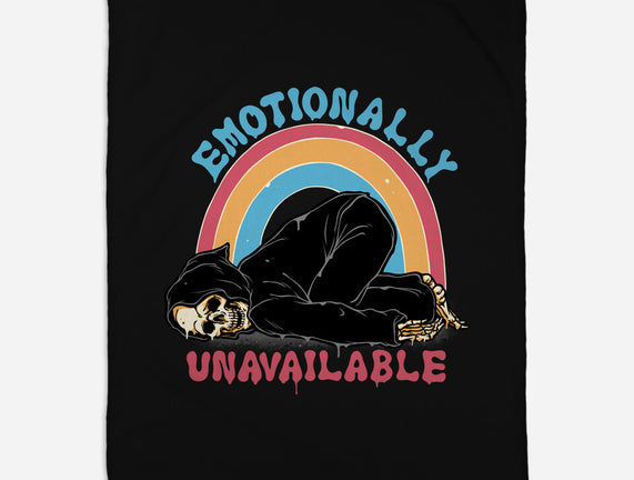 Emotionally Unavailable Reaper