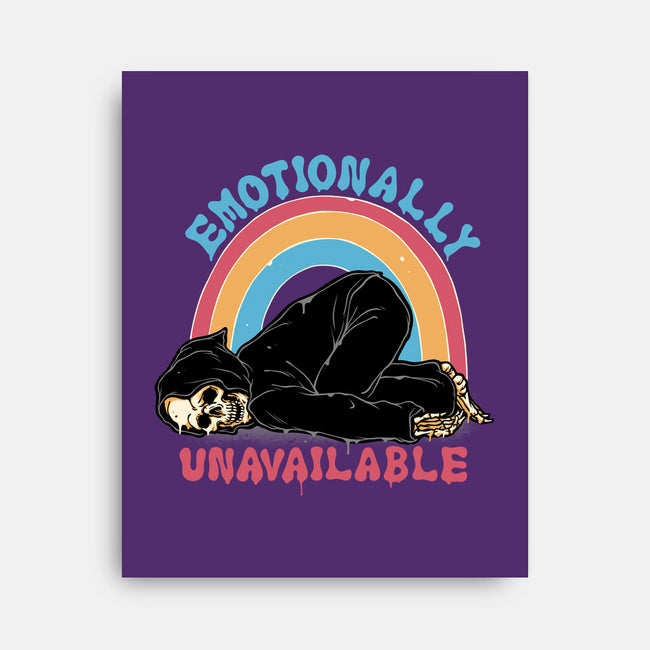 Emotionally Unavailable Reaper-None-Stretched-Canvas-momma_gorilla