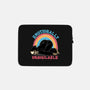 Emotionally Unavailable Reaper-None-Zippered-Laptop Sleeve-momma_gorilla