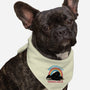 Emotionally Unavailable Reaper-Dog-Bandana-Pet Collar-momma_gorilla