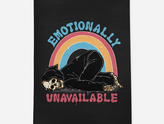 Emotionally Unavailable Reaper