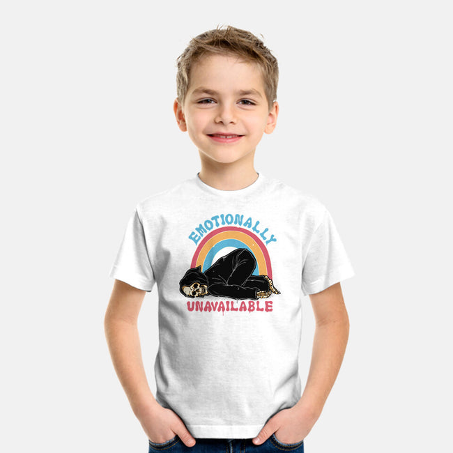 Emotionally Unavailable Reaper-Youth-Basic-Tee-momma_gorilla