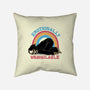 Emotionally Unavailable Reaper-None-Non-Removable Cover w Insert-Throw Pillow-momma_gorilla