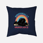 Emotionally Unavailable Reaper-None-Non-Removable Cover w Insert-Throw Pillow-momma_gorilla