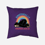 Emotionally Unavailable Reaper-None-Non-Removable Cover w Insert-Throw Pillow-momma_gorilla