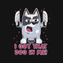 I Got That Dog In Me-Unisex-Zip-Up-Sweatshirt-Alexhefe