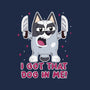 I Got That Dog In Me-None-Glossy-Sticker-Alexhefe