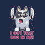 I Got That Dog In Me-Unisex-Crew Neck-Sweatshirt-Alexhefe