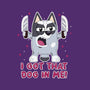 I Got That Dog In Me-None-Stretched-Canvas-Alexhefe