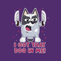 I Got That Dog In Me-None-Removable Cover w Insert-Throw Pillow-Alexhefe