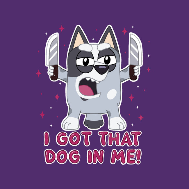 I Got That Dog In Me-Unisex-Crew Neck-Sweatshirt-Alexhefe