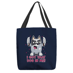 I Got That Dog In Me