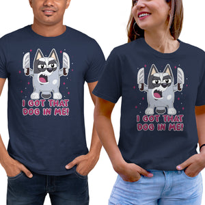 I Got That Dog In Me