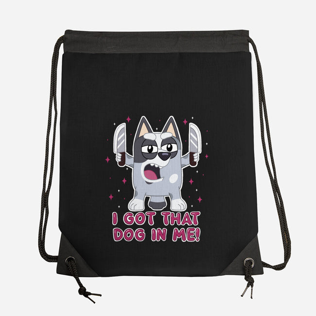 I Got That Dog In Me-None-Drawstring-Bag-Alexhefe