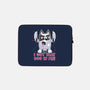 I Got That Dog In Me-None-Zippered-Laptop Sleeve-Alexhefe