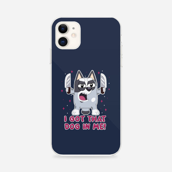 I Got That Dog In Me-iPhone-Snap-Phone Case-Alexhefe