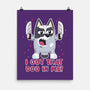 I Got That Dog In Me-None-Matte-Poster-Alexhefe