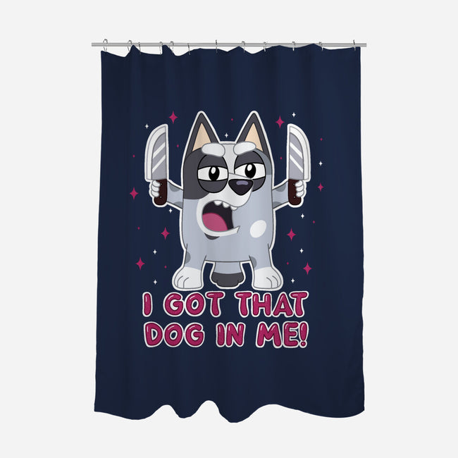 I Got That Dog In Me-None-Polyester-Shower Curtain-Alexhefe