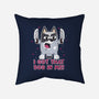 I Got That Dog In Me-None-Removable Cover-Throw Pillow-Alexhefe