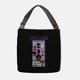 Corner Box Heads-None-Adjustable Tote-Bag-Afire