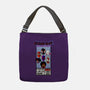 Corner Box Heads-None-Adjustable Tote-Bag-Afire