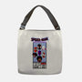 Corner Box Heads-None-Adjustable Tote-Bag-Afire