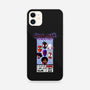 Corner Box Heads-iPhone-Snap-Phone Case-Afire