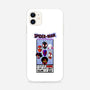 Corner Box Heads-iPhone-Snap-Phone Case-Afire