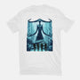 Frozen NYC-Unisex-Basic-Tee-rmatix