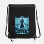 Frozen NYC-None-Drawstring-Bag-rmatix