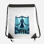 Frozen NYC-None-Drawstring-Bag-rmatix