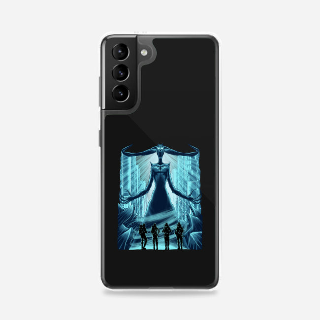 Frozen NYC-Samsung-Snap-Phone Case-rmatix