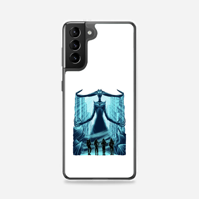 Frozen NYC-Samsung-Snap-Phone Case-rmatix