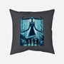 Frozen NYC-None-Non-Removable Cover w Insert-Throw Pillow-rmatix