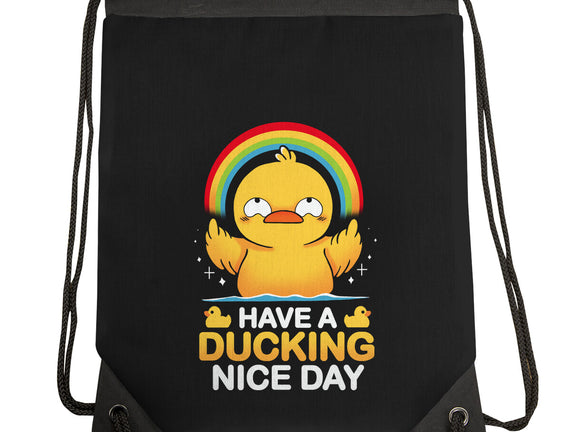 Have A Ducking Day