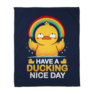 Have A Ducking Day