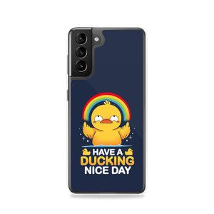 Have A Ducking Day